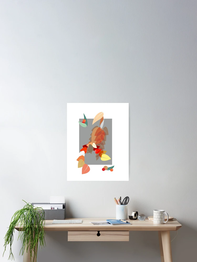 Thumbnail 2 of 3, Poster, Bird designed and sold by Rist.