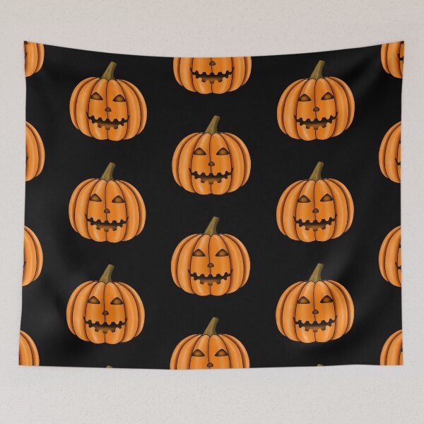Item preview, Halloween Pumpkin T5 designed and sold by thigacreative.