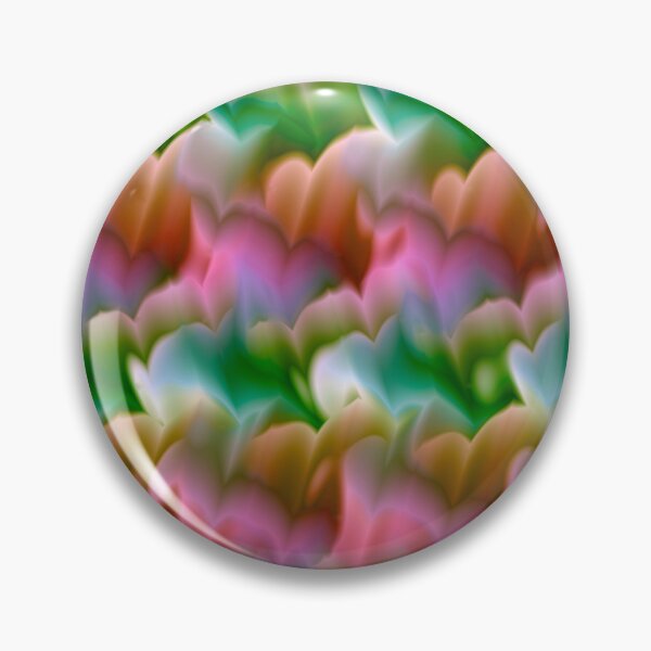 Item preview, Pastel Flowers in abstract designed and sold by jwwallace.