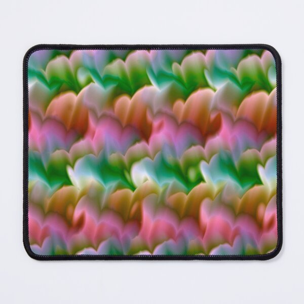 Item preview, Pastel Flowers in abstract designed and sold by jwwallace.