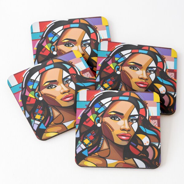 Item preview, Serena Williams designed and sold by JeNoStudio.