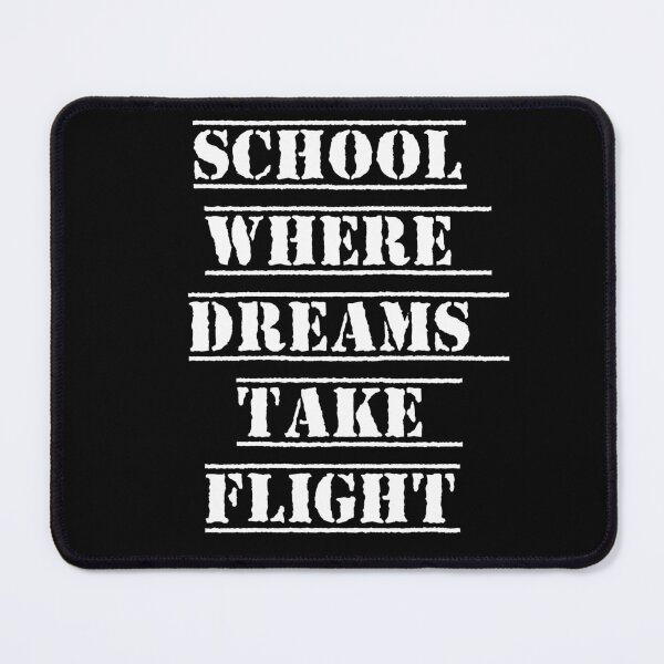 Item preview, Its school time fly high designed and sold by Rafalrts.