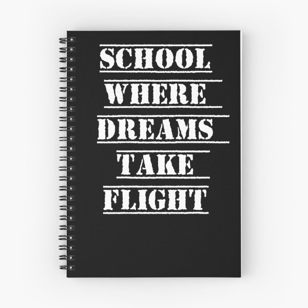 Item preview, Its school time fly high designed and sold by Rafalrts.