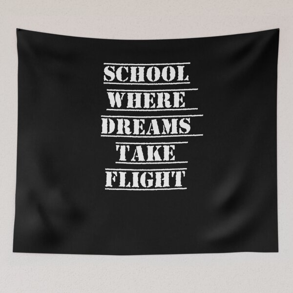 Item preview, Its school time fly high designed and sold by Rafalrts.