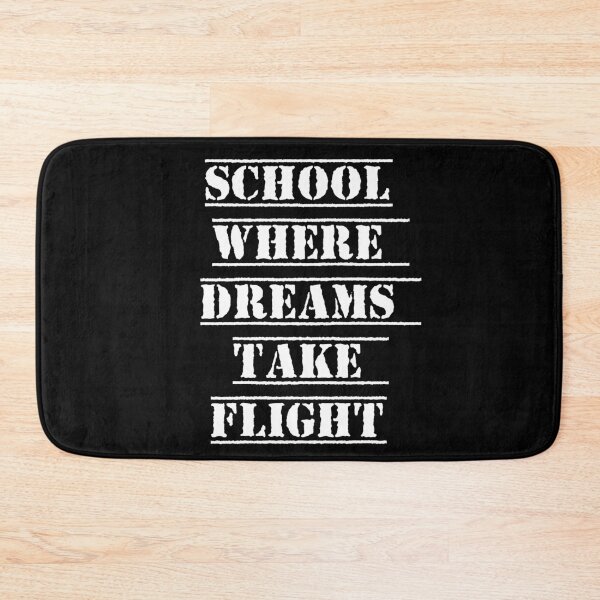 Item preview, Its school time fly high designed and sold by Rafalrts.