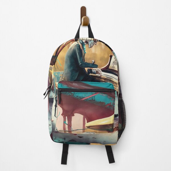 Item preview, jazz pianist designed and sold by jsebouvi.