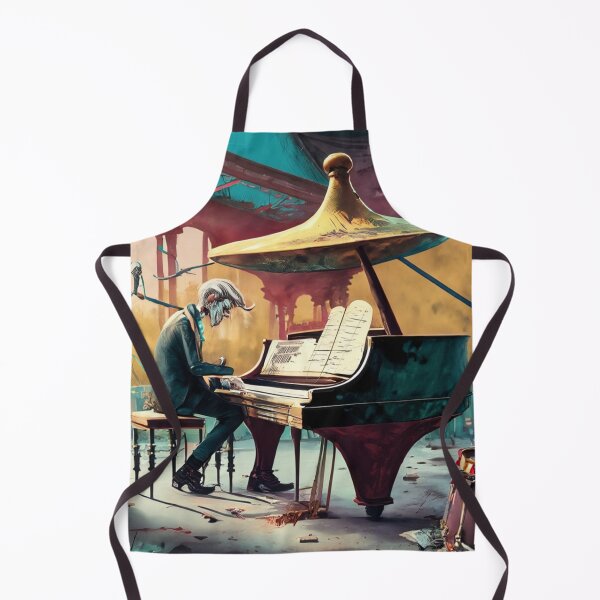 Item preview, jazz pianist designed and sold by jsebouvi.