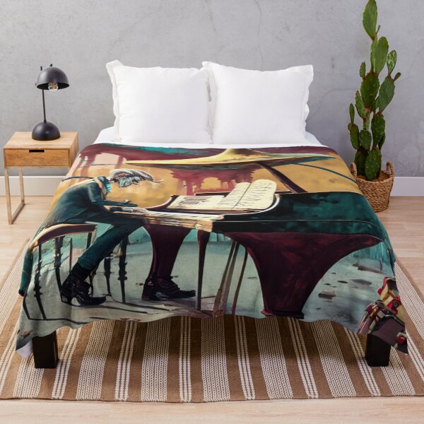 Item preview, jazz pianist designed and sold by jsebouvi.
