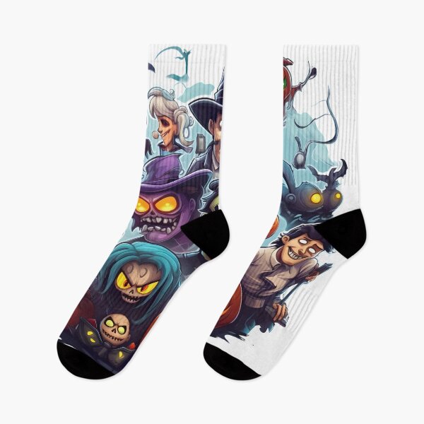Item preview, Halloween Enchantment: Real Meets Vector Magic designed and sold by aiartbay.
