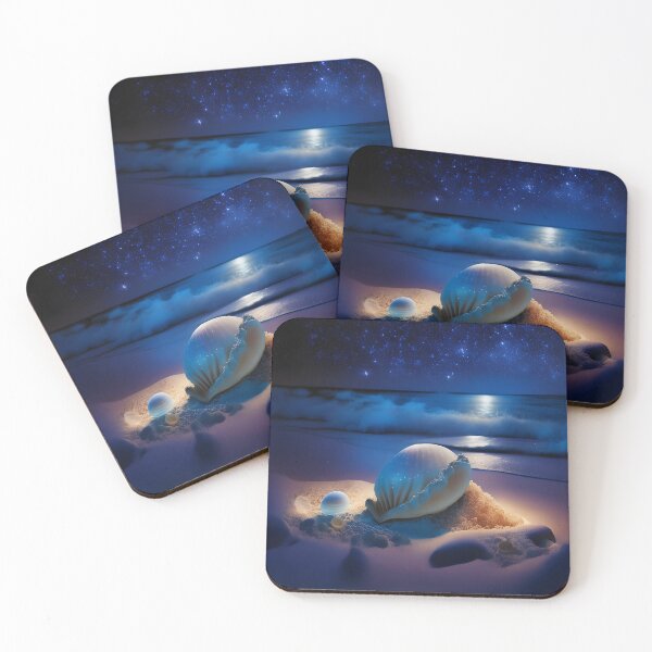 Item preview, Sea Shell Shine designed and sold by Everythingstakn.