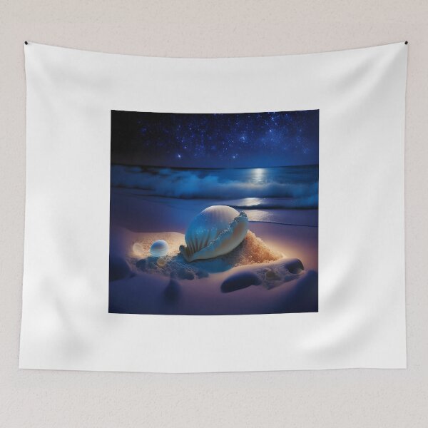 Item preview, Sea Shell Shine designed and sold by Everythingstakn.