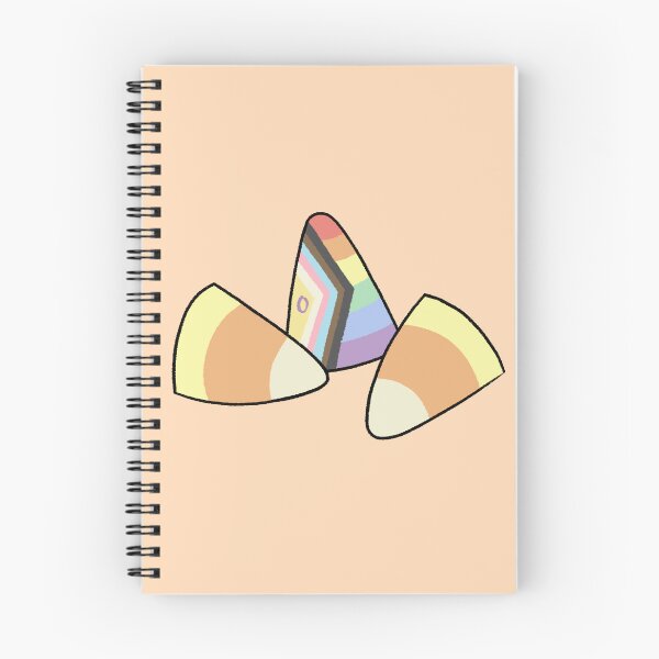Item preview, Candycorn PRIDE designed and sold by artofzan.