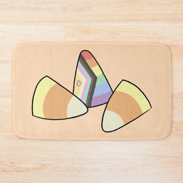 Item preview, Candycorn PRIDE designed and sold by artofzan.