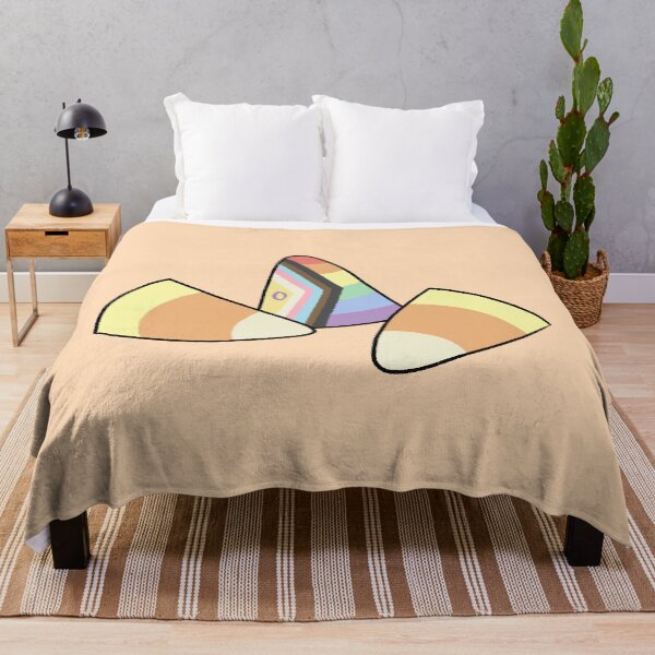 Item preview, Candycorn PRIDE designed and sold by artofzan.