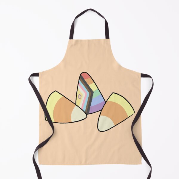 Item preview, Candycorn PRIDE designed and sold by artofzan.
