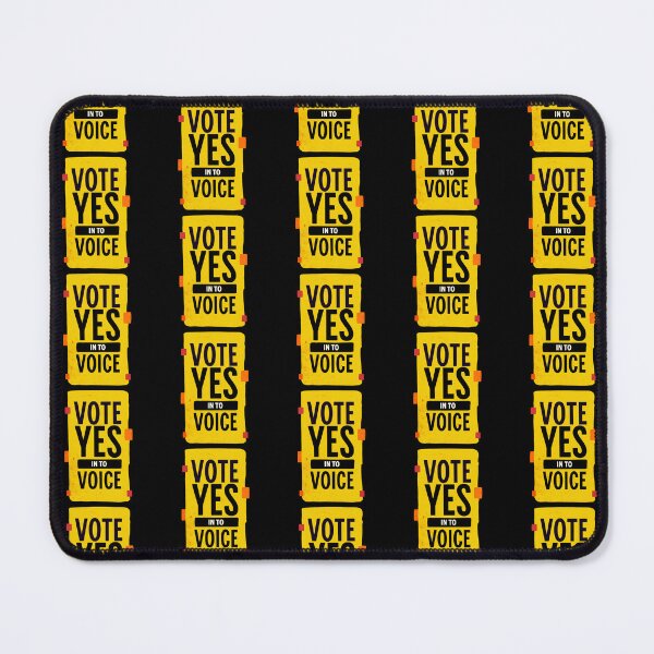 Item preview, Vote Yes, Yes to the Voice to Parliament. designed and sold by AnuStudios.
