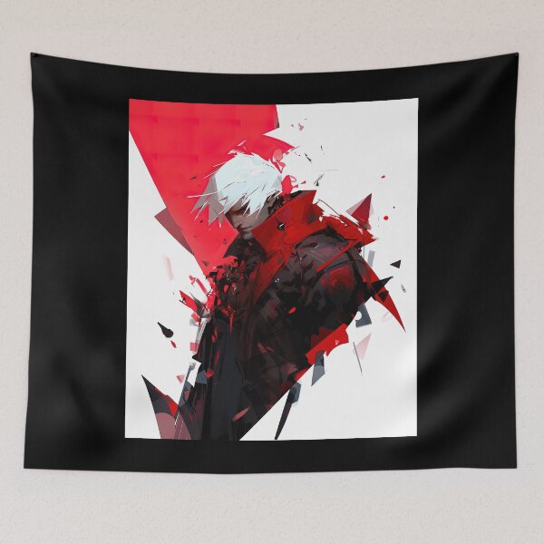 Item preview, Dante - Devil May Cry - Fury designed and sold by Splatter-arts.