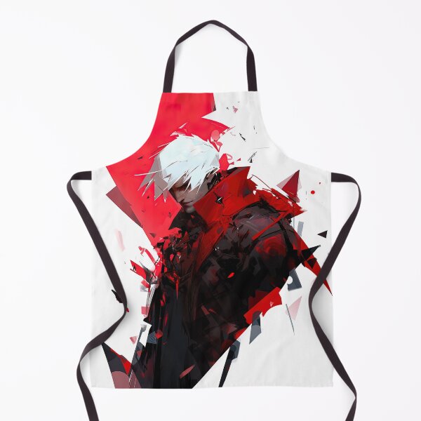 Item preview, Dante - Devil May Cry - Fury designed and sold by Splatter-arts.