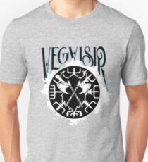 Vegvisir Kompass des Nordens Unisex T-Shirt