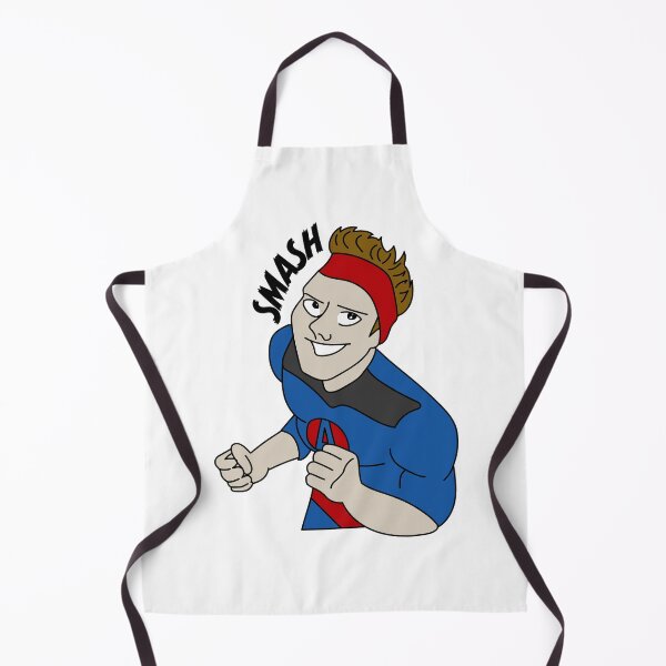 Item preview, 5SOS Smash Dont Stop Superheroes designed and sold by DesignforFans.