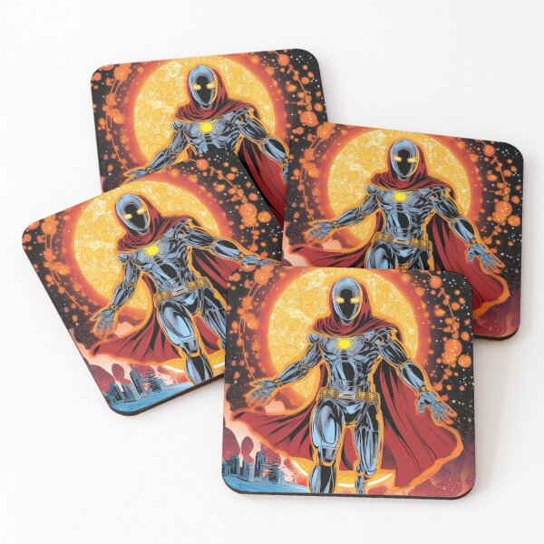 Item preview, Rebels of Jupiter designed and sold by Retro Type.
