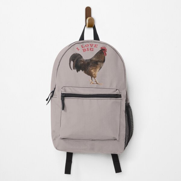 Item preview, I love big rooster designed and sold by gayishdesign.