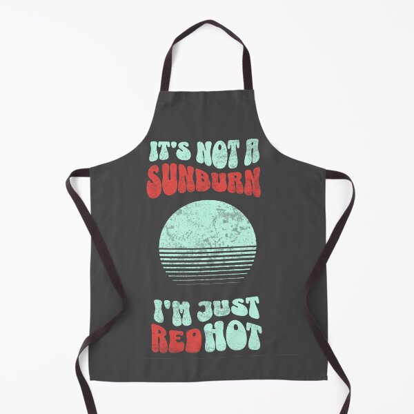 Item preview, It's Not a Sunburn designed and sold by ParaPrints.