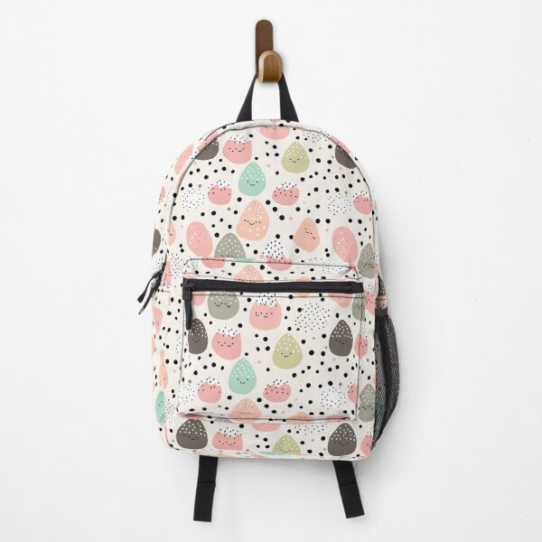 Item preview, poka dot seamless designed and sold by NatthyDesign.