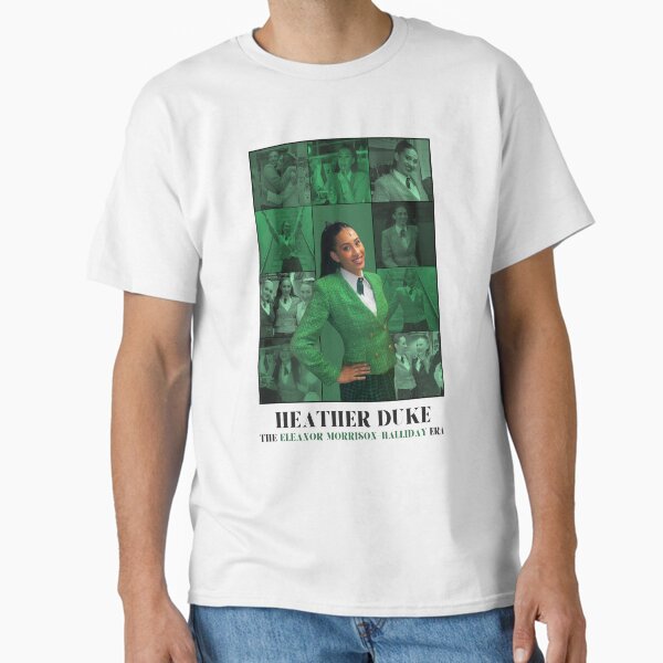 Item preview, Heathers the Musical Eleanor Morrison-Halliday 'Era' design designed and sold by Stagey Aesthetics.