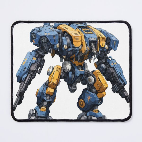 Item preview, Battle Mech designed and sold by TellezStickers.