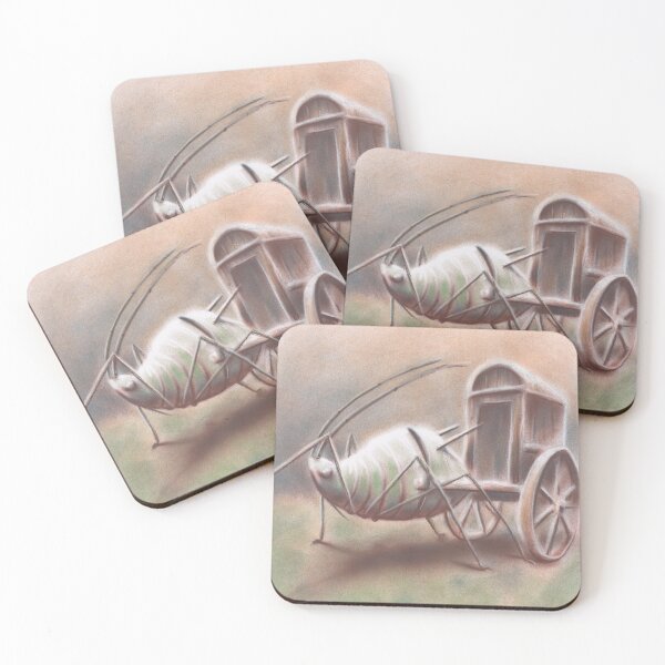 Item preview, Aphid Traction designed and sold by EderArt.
