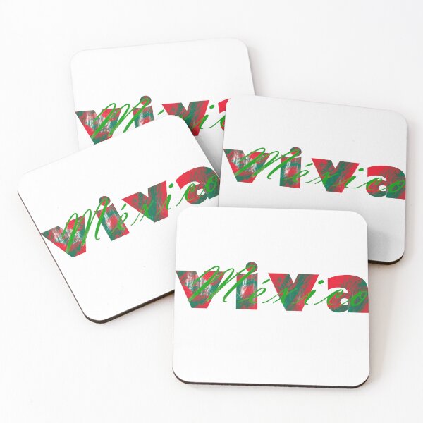 Item preview, Long live Mexico with colors of the flag designed and sold by A&O Boutique.