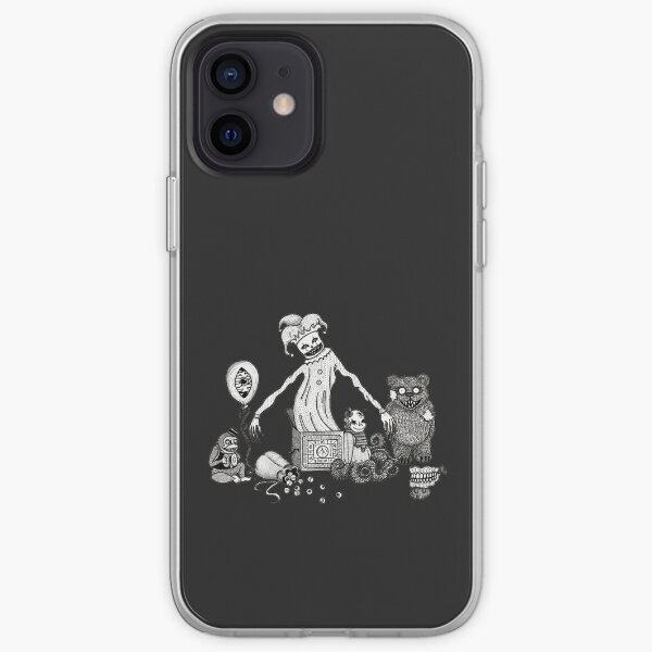 The Playroom iPhone Soft Case