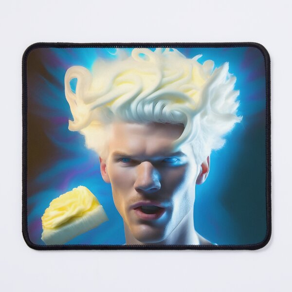 Item preview, Cream Cheese Head designed and sold by Everythingstakn.