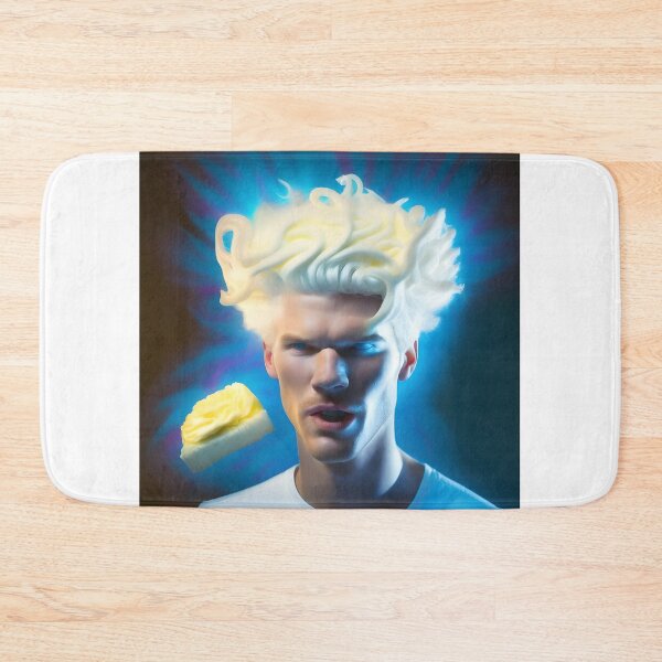 Item preview, Cream Cheese Head designed and sold by Everythingstakn.
