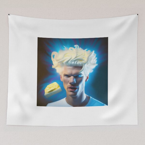 Item preview, Cream Cheese Head designed and sold by Everythingstakn.