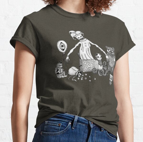 The Playroom Classic T-Shirt