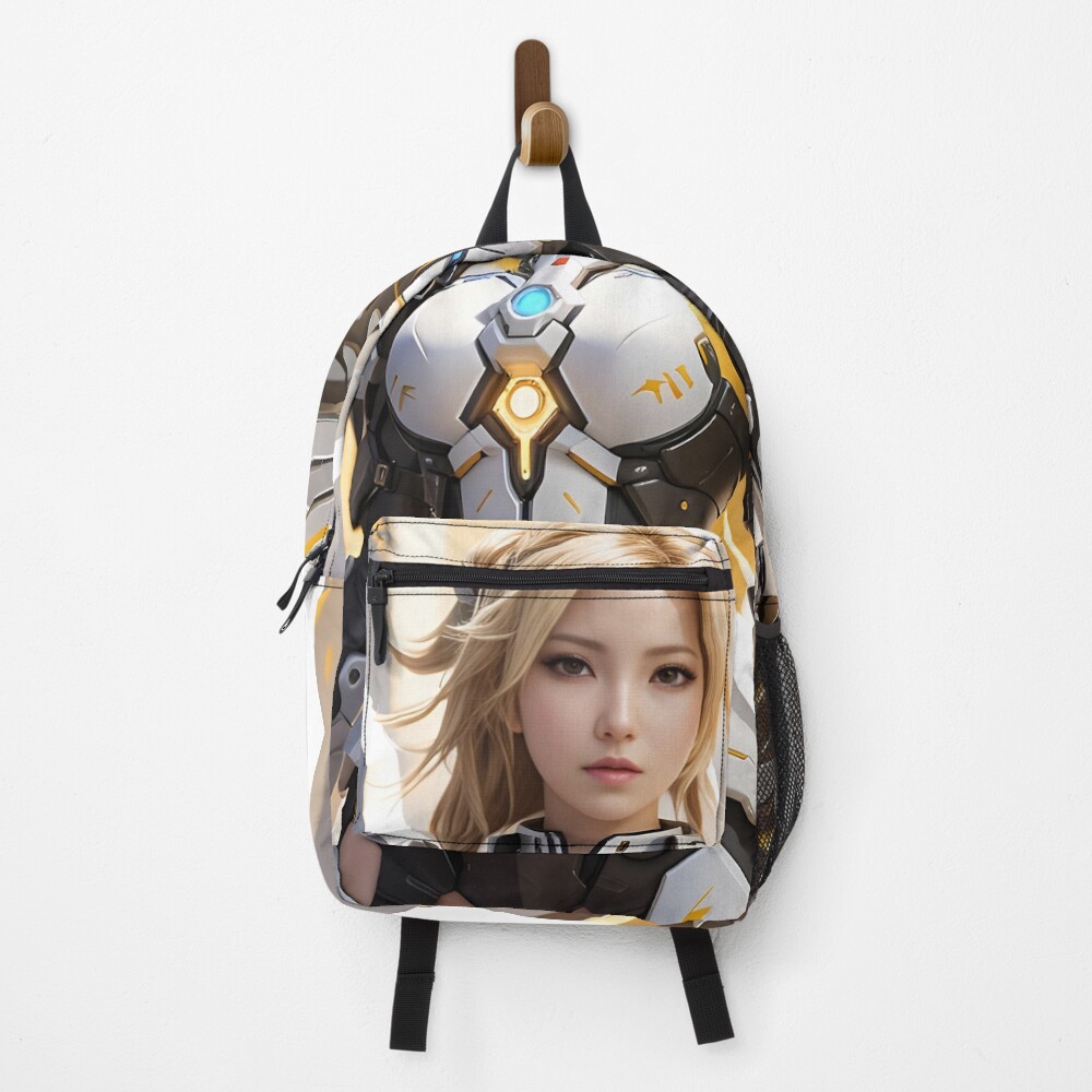 Item preview, Backpack designed and sold by ROKANDESIGNART.