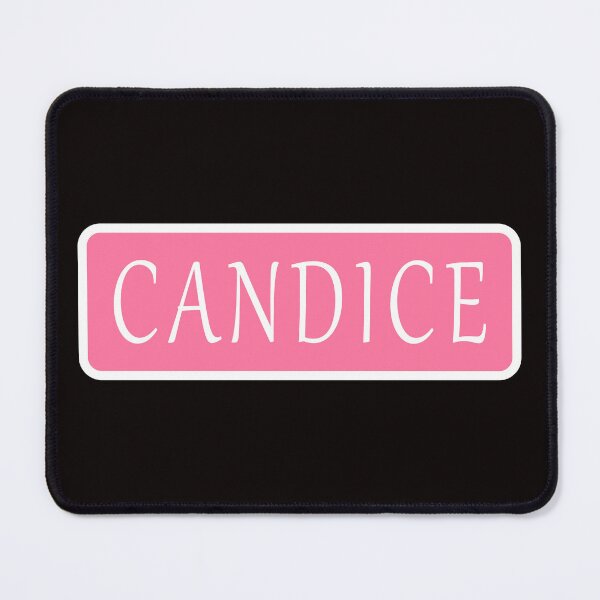 Item preview, Candice Name designed and sold by Jeallan Designs.