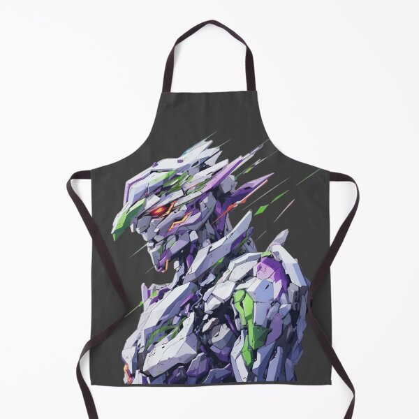 Item preview, Eva Unit-01: Neon Elegance designed and sold by RobotBadGuy0.