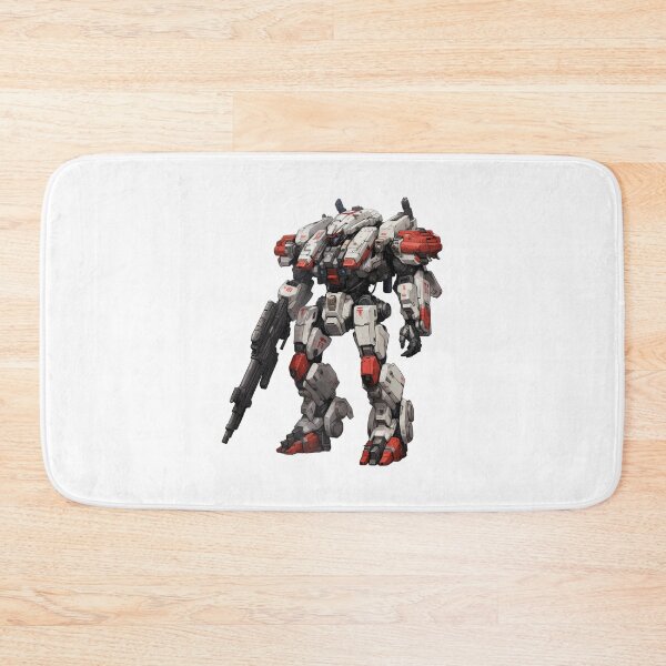 Item preview, Light Cavalry Mech designed and sold by TellezStickers.