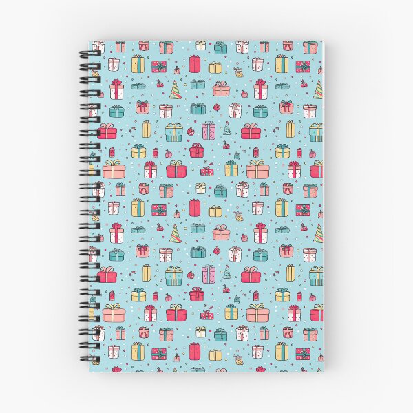 Item preview, cute present seamless designed and sold by NatthyDesign.