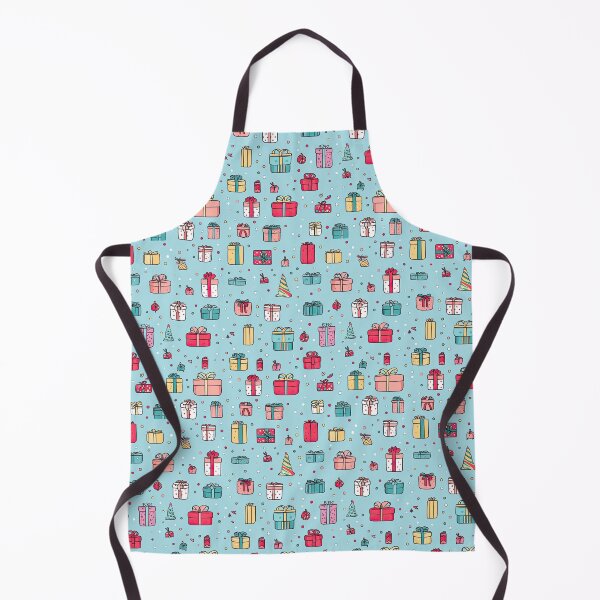 Item preview, cute present seamless designed and sold by NatthyDesign.