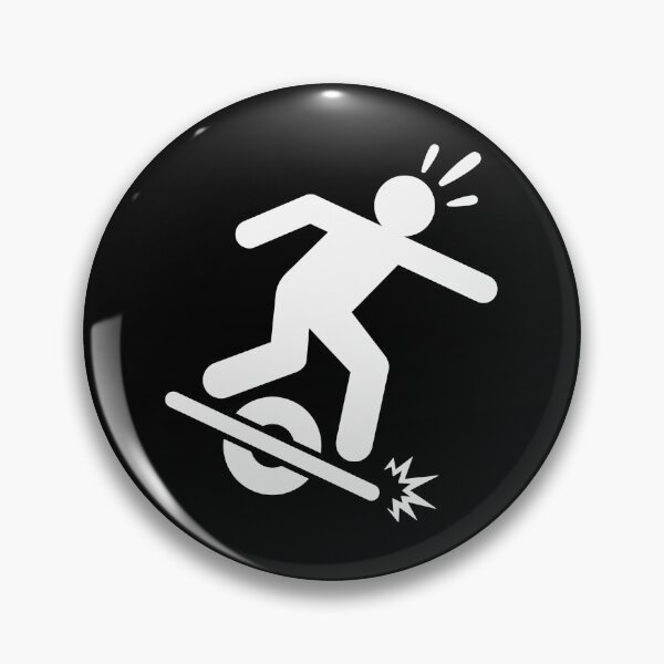 Item preview, Funny Onewheel Nosedive  - Respect the Pushback - Onewheel Self-Balancing Electric Skateboard Nosedive designed and sold by Pawfect-Purr.