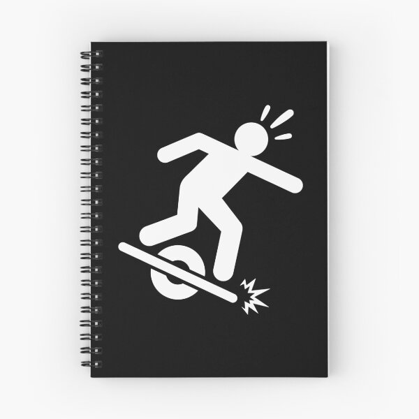 Item preview, Funny Onewheel Nosedive  - Respect the Pushback - Onewheel Self-Balancing Electric Skateboard Nosedive designed and sold by Pawfect-Purr.