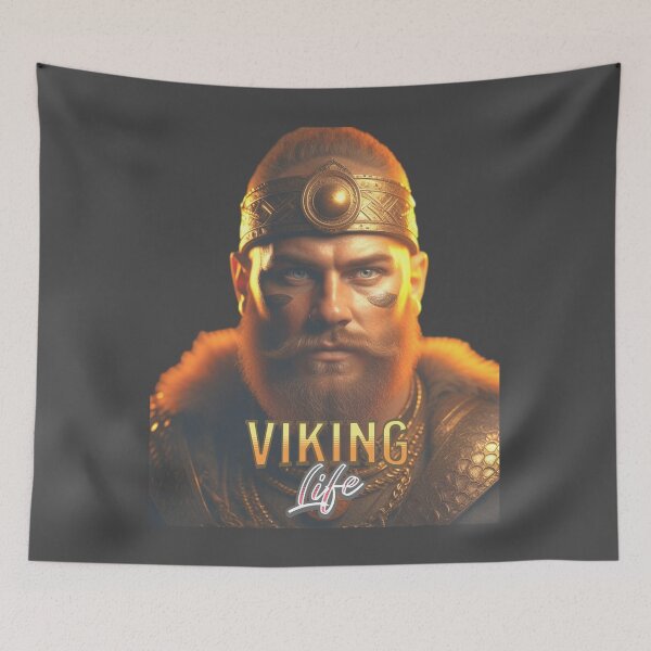 Item preview, Viking Life designed and sold by ParaPrints.