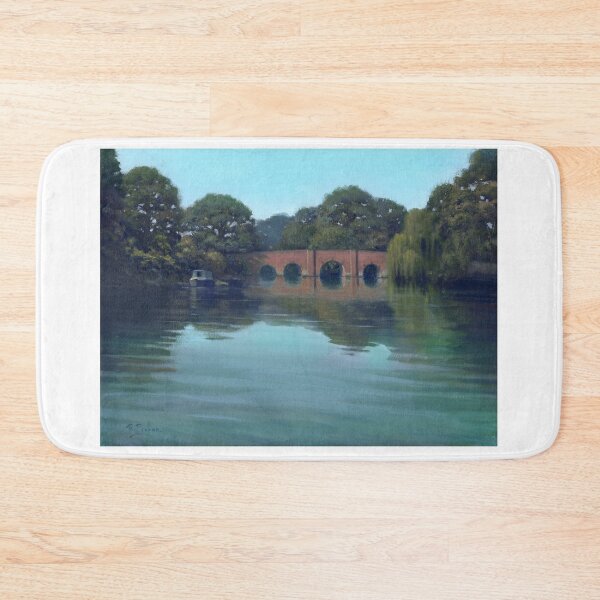 Item preview, Sonning Bridge designed and sold by Richard Picton.