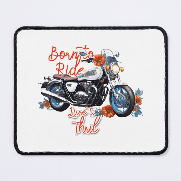Item preview, Retro Bike Revival: Living to Thrill designed and sold by Superbdeal.