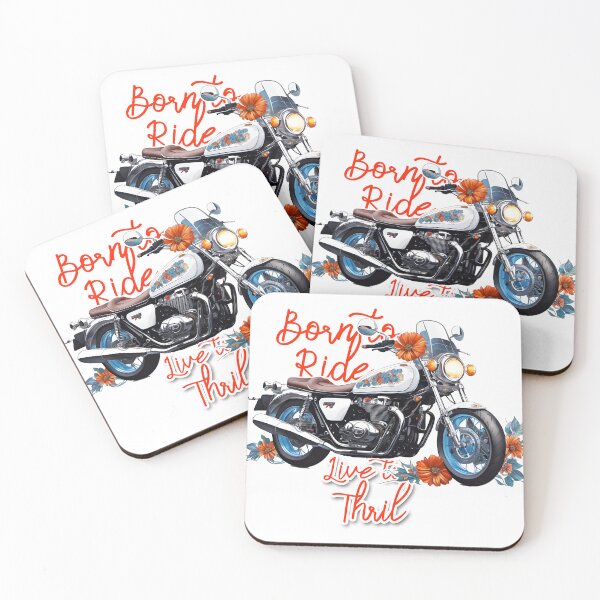 Item preview, Retro Bike Revival: Living to Thrill designed and sold by Superbdeal.