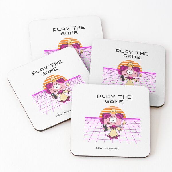 Item preview, Bix - Play The Game designed and sold by Selfieez.